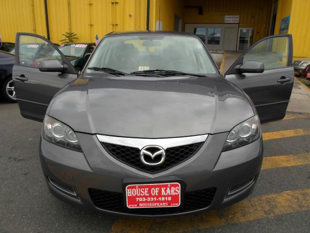 2007 Mazda 3 Supercharged 4x4 SUV