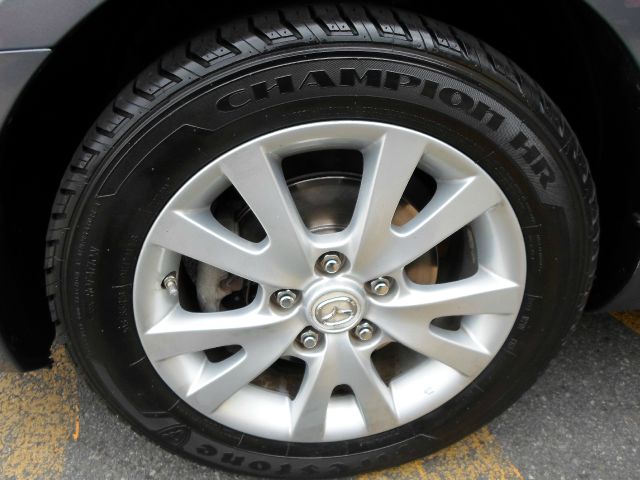 2007 Mazda 3 Supercharged 4x4 SUV