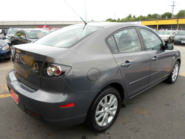 2007 Mazda 3 Supercharged 4x4 SUV