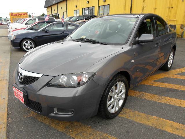 2007 Mazda 3 Supercharged 4x4 SUV
