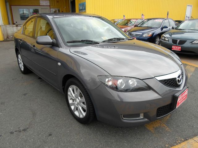 2007 Mazda 3 Supercharged 4x4 SUV
