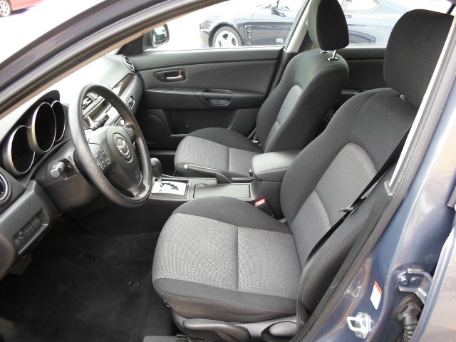 2007 Mazda 3 Supercharged 4x4 SUV