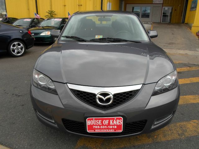 2007 Mazda 3 Supercharged 4x4 SUV