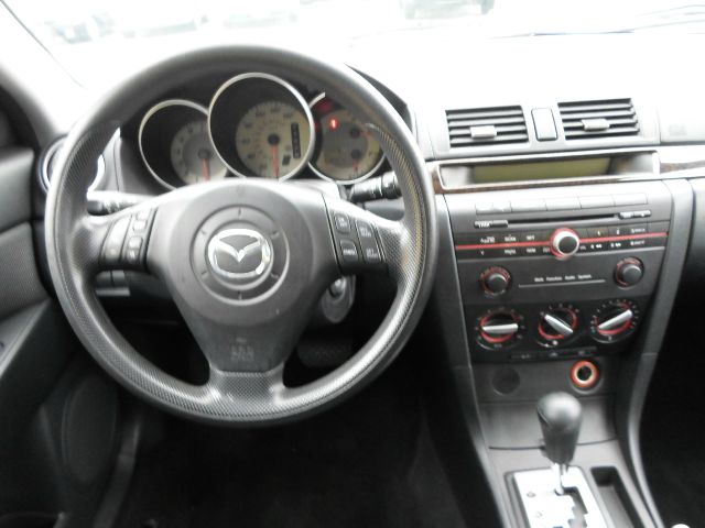 2007 Mazda 3 Supercharged 4x4 SUV