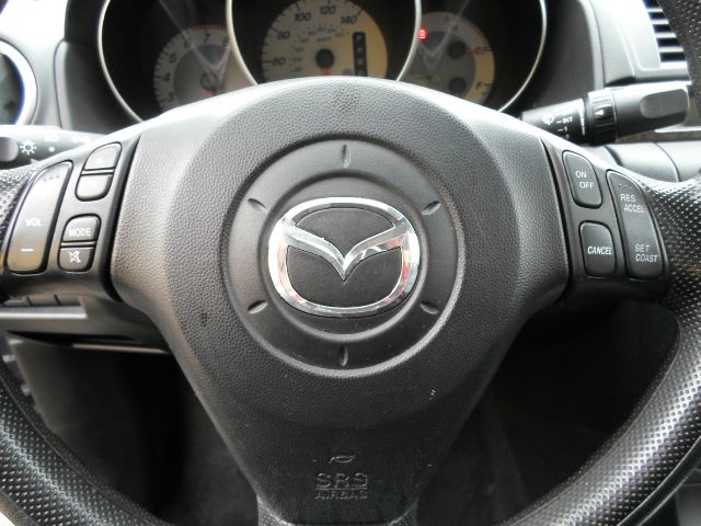 2007 Mazda 3 Supercharged 4x4 SUV