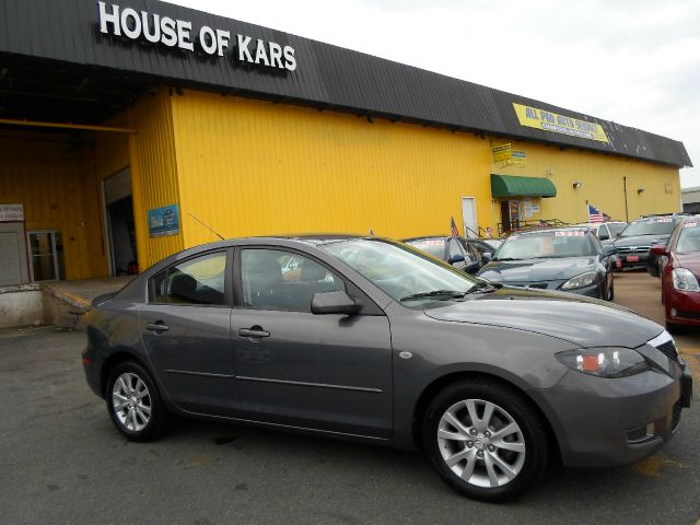 2007 Mazda 3 Supercharged 4x4 SUV