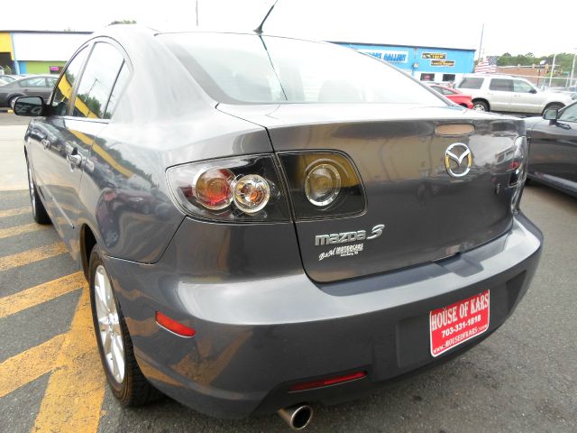 2007 Mazda 3 Supercharged 4x4 SUV