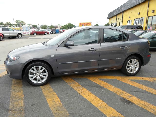 2007 Mazda 3 Supercharged 4x4 SUV