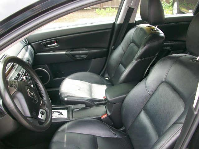 2007 Mazda 3 Xltlariat