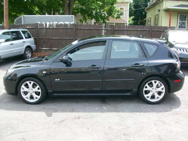 2007 Mazda 3 Xltlariat