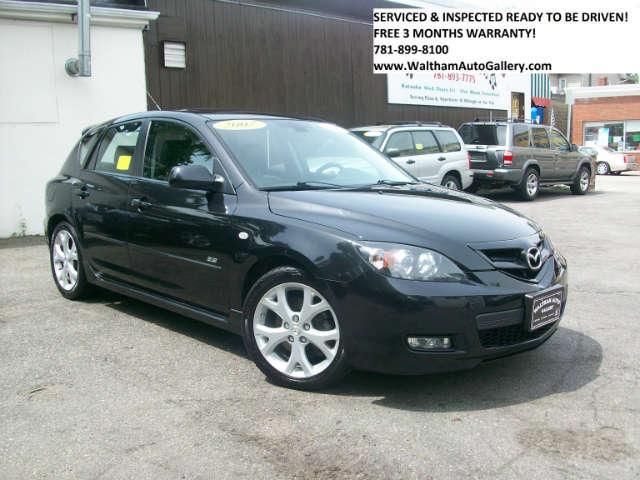 2007 Mazda 3 Xltlariat