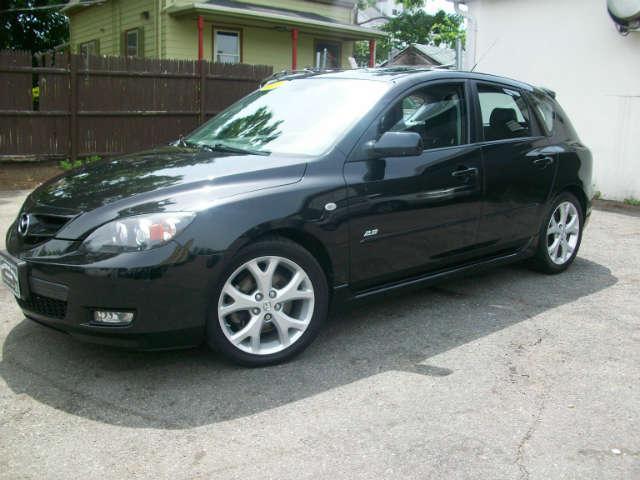 2007 Mazda 3 Xltlariat