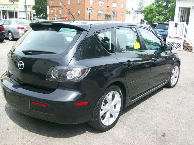 2007 Mazda 3 Xltlariat