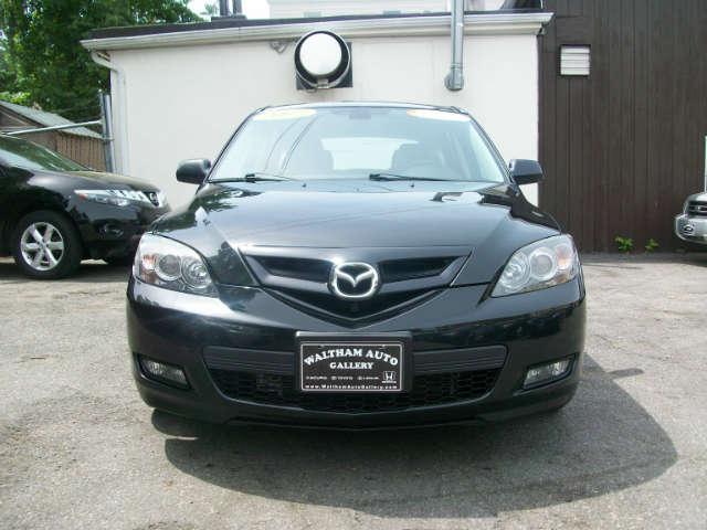 2007 Mazda 3 Xltlariat