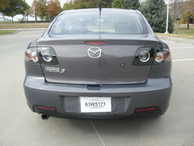 2007 Mazda 3 Supercharged 4x4 SUV