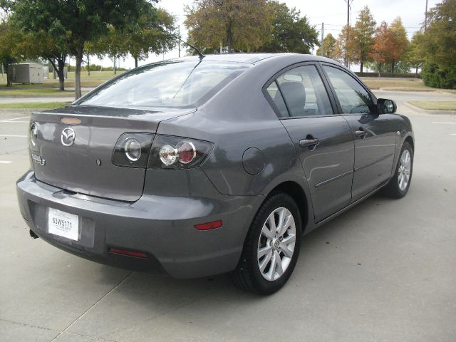2007 Mazda 3 Supercharged 4x4 SUV