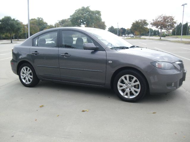 2007 Mazda 3 Supercharged 4x4 SUV