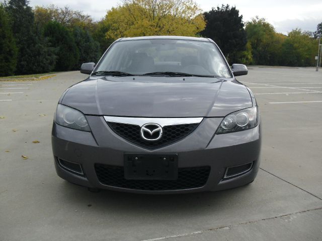 2007 Mazda 3 Supercharged 4x4 SUV