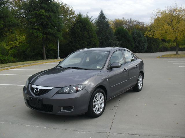 2007 Mazda 3 Supercharged 4x4 SUV