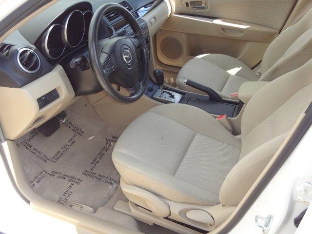 2007 Mazda 3 Leather ROOF