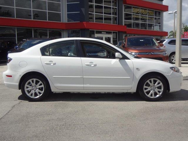 2007 Mazda 3 Leather ROOF