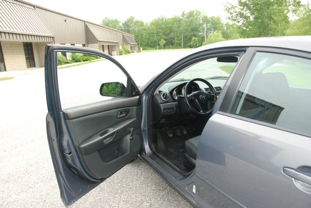 2007 Mazda 3 Unknown