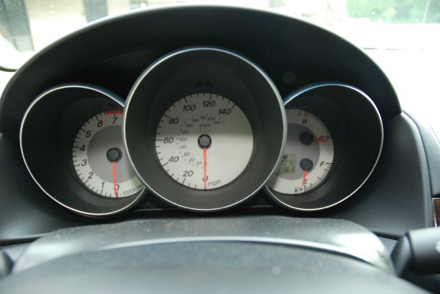 2007 Mazda 3 Unknown