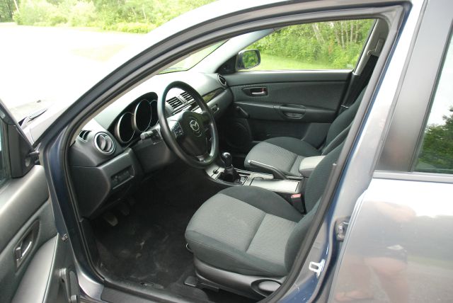 2007 Mazda 3 Unknown