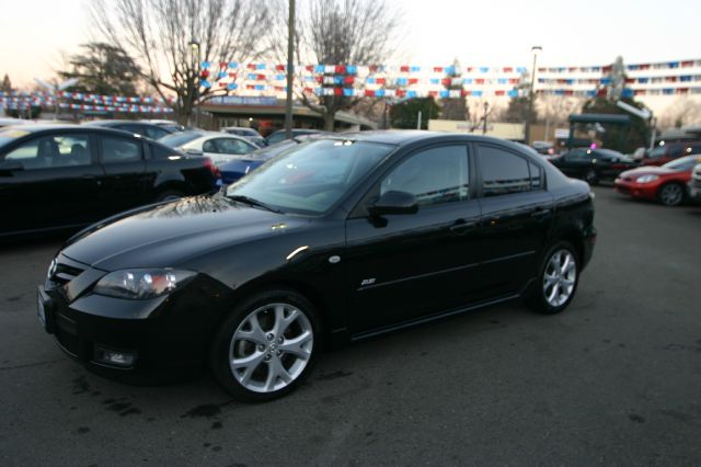 2007 Mazda 3 Unknown