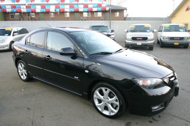 2007 Mazda 3 Unknown