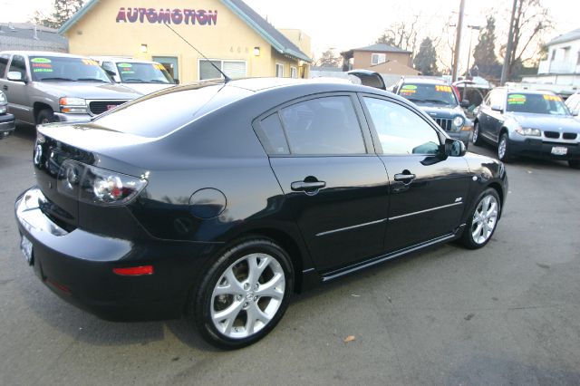 2007 Mazda 3 Unknown