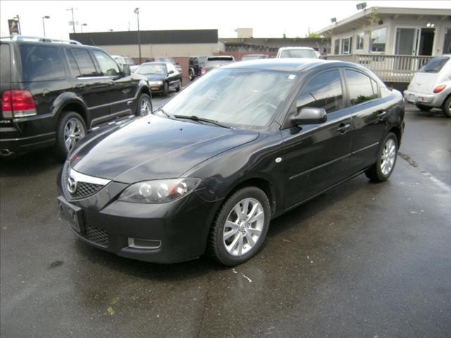 2007 Mazda 3 Leather ROOF