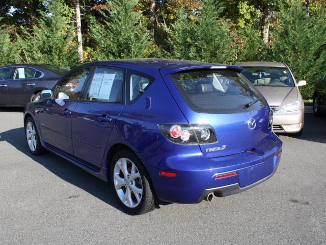 2007 Mazda 3 Xltlariat