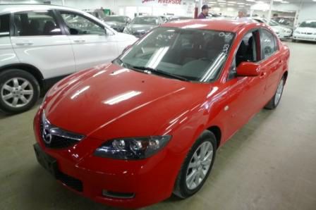 2007 Mazda 3 152579