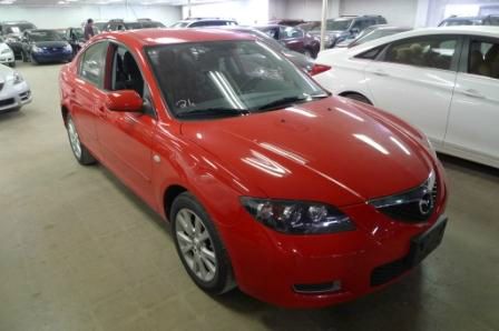 2007 Mazda 3 152579