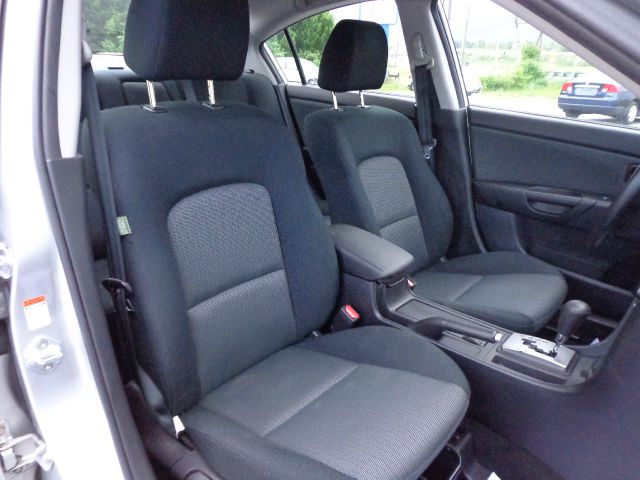 2007 Mazda 3 Supercharged 4x4 SUV