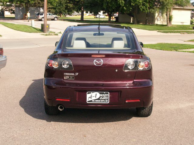2007 Mazda 3 Supercharged 4x4 SUV