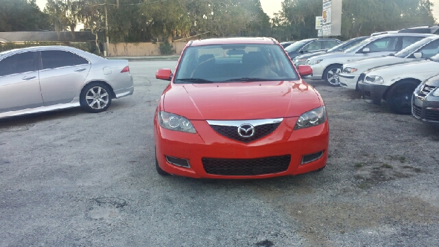 2007 Mazda 3 Supercharged 4x4 SUV