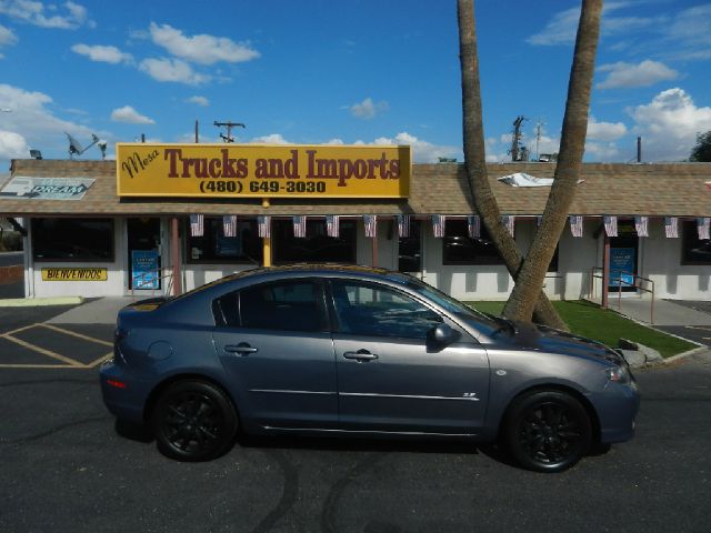 2007 Mazda 3 3.5L LT