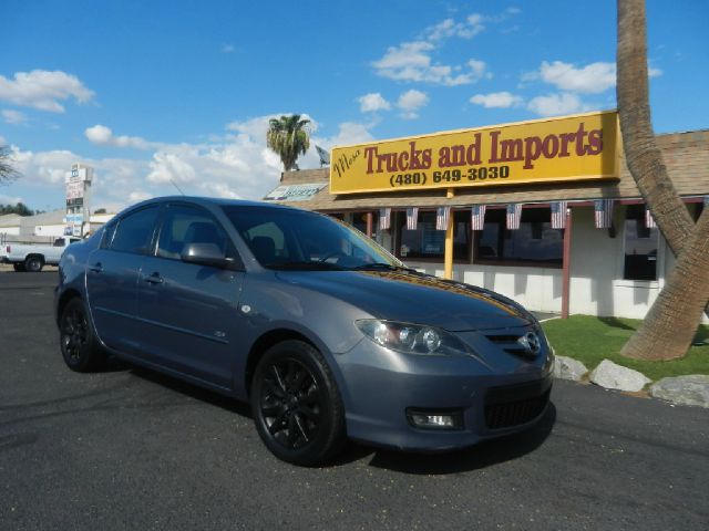 2007 Mazda 3 3.5L LT
