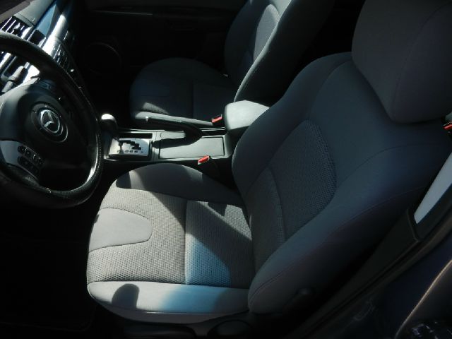2007 Mazda 3 3.5L LT
