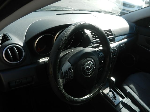 2007 Mazda 3 3.5L LT