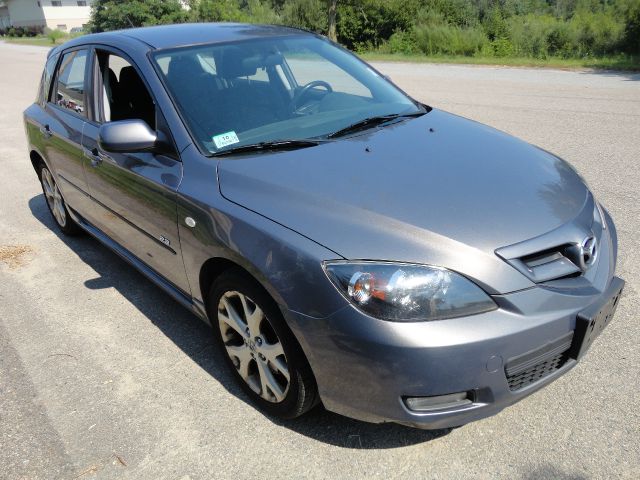 2007 Mazda 3 4WD 4dr LT W/3lt