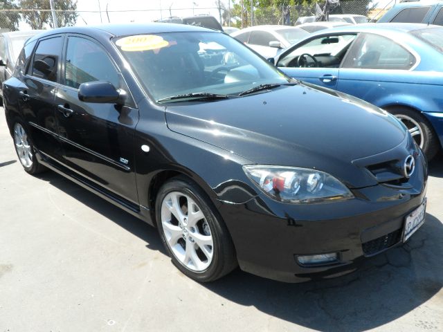 2007 Mazda 3 4WD 4dr LT W/3lt