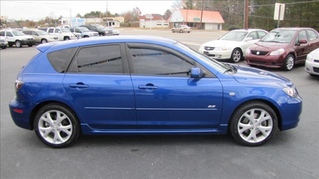 2007 Mazda 3 Unknown