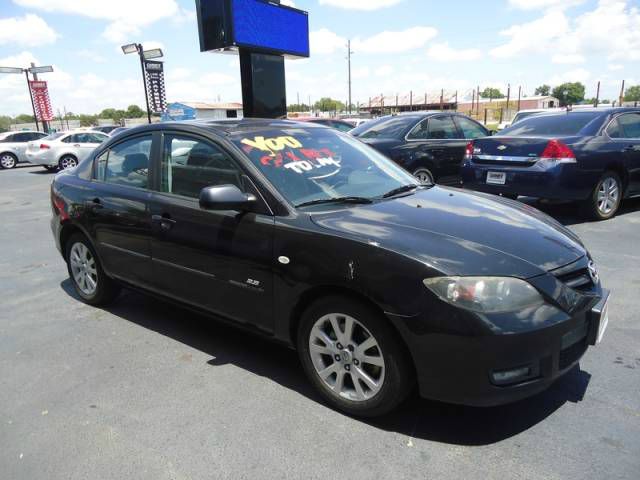 2007 Mazda 3 ZX5 SE