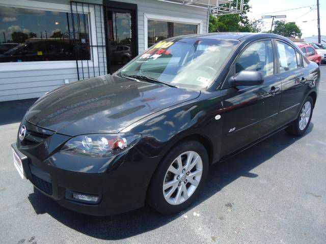 2007 Mazda 3 ZX5 SE