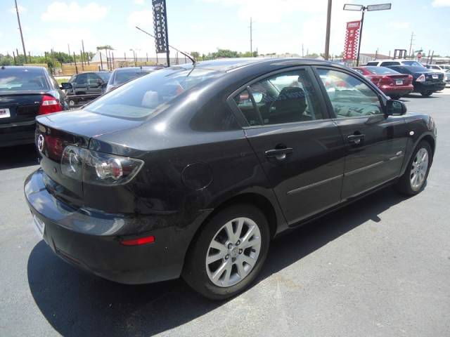 2007 Mazda 3 ZX5 SE