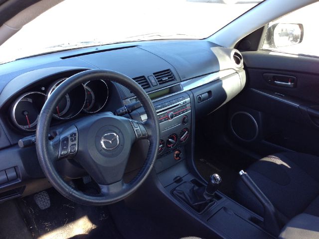 2008 Mazda 3 ZX5 SE