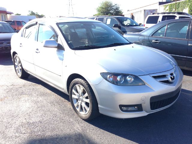 2008 Mazda 3 ZX5 SE